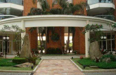 Apartamento com 4 dormitórios à venda, 186 m² por r$ 2.000.000,00 - vila são francisco - são paulo/sp