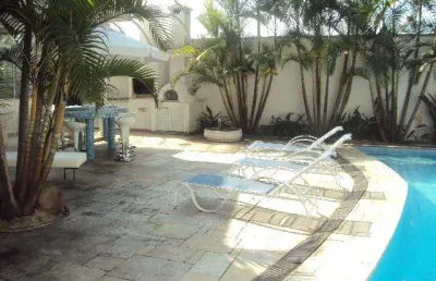 Casa com 4 dormitórios à venda, 415 m² por r$ 2.999.000,00 - parque dos príncipes - são paulo/sp