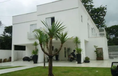 Casa com 4 dormitórios à venda, 620 m² por r$ 3.200.000,00 - granja viana - carapicuíba/sp
