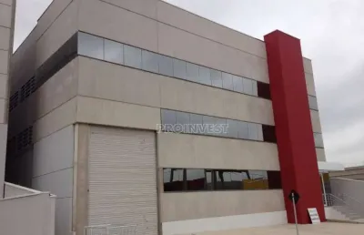 Galpão à venda, 651 m² por r$ 4.000.000,00 - centro empresarial raposo tavares - vargem grande paulista/sp