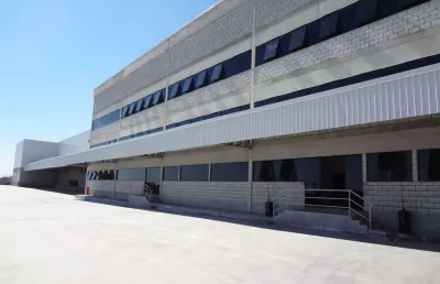 Galpão, 9088 m² - venda por r$ 45.000.000,00 ou aluguel por r$ 220.666,00/mês - granja viana - cotia/sp