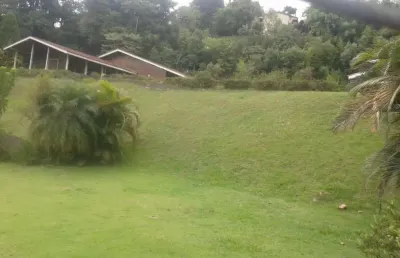 Terreno comercial à venda na Rodovia Raposo Tavares, 21, Granja Viana, Cotia