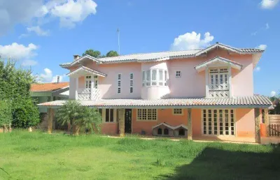 Casa com 4 dormitórios à venda, 565 m² por r$ 1.500.000,02 - monte catine - vargem grande paulista/sp