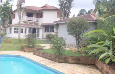 Casa com 5 dormitórios à venda, 400 m² por r$ 1.250.000,00 - monte catine - vargem grande paulista/sp