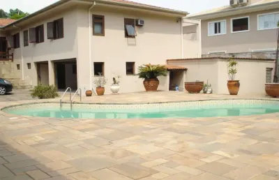 Casa com 3 dormitórios à venda, 600 m² por r$ 2.500.000,00 - granja viana - cotia/sp