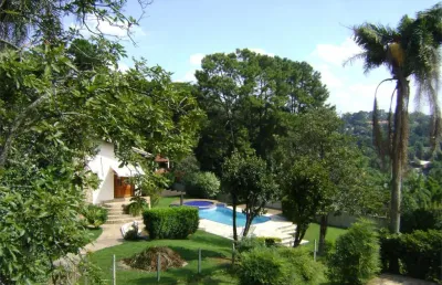 Terreno à venda na Avenida São Camilo, 941, Granja Viana, Cotia