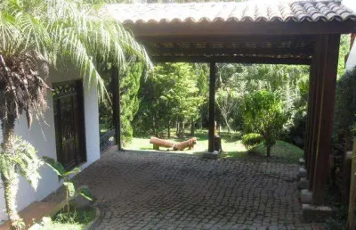 Casa com 1 dormitório à venda, 150 m² por r$ 1.400.000,00 - granja viana - carapicuíba/sp