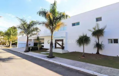 Casa com 5 dormitórios à venda, 1200 m² por r$ 10.900.000,00 - granja viana - cotia/sp