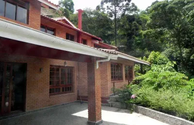 Casa com 4 dormitórios à venda, 580 m² por r$ 1.500.000,00 - granja viana - jandira/sp