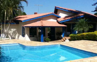 Casa com 3 dormitórios à venda, 233 m² por r$ 1.400.000,00 - granja viana - cotia/sp