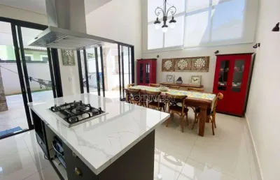 Casa com 4 dormitórios à venda, 360 m² por r$ 2.900.000,00 - granja viana - embu das artes/sp