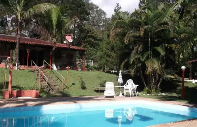 Chácara 4 quartos e 4 banheiros, 9418 m² na granja viana - cotia. são paulo.