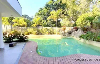Casa com 4 dormitórios à venda, 700 m² por r$ 7.000.000,00 - palos verdes - carapicuíba/sp