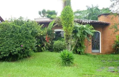 Casa com 4 dormitórios à venda, 268 m² por r$ 2.000.000,00 - granja viana - cotia/sp
