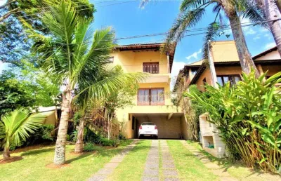 Casa com 4 dormitórios à venda, 210 m² por r$ 1.170.000,00 - granja viana - cotia/sp