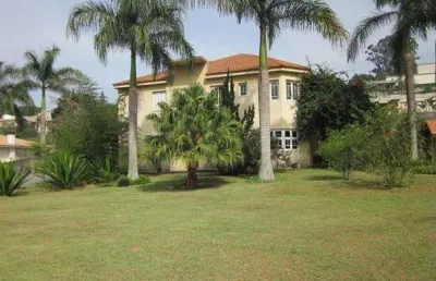 Casa com 5 dormitórios à venda, 800 m² por r$ 4.900.000,00 - jardim mediterrâneo - cotia/sp