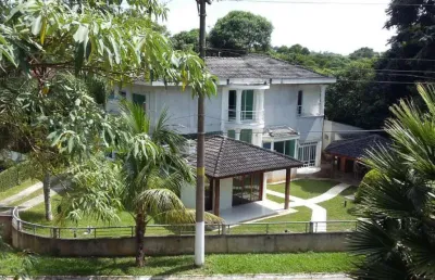 Casa com 5 dormitórios à venda, 480 m² por r$ 1.490.000,00 - vila verde - itapevi/sp