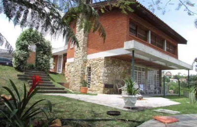 Casa à venda -3 dormitórios (suíte) , 330 m² por r$ 1.600.000 - granja viana - sp