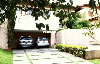 Casa com 3 dormitórios à venda, 280 m² por r$ 1.500.000,00 - granja viana - carapicuíba/sp