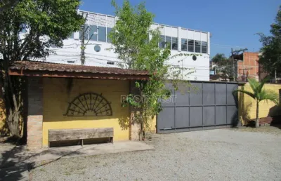 Galpão à venda, 1000 m² por r$ 3.600.000,00 - granja viana - cotia/sp