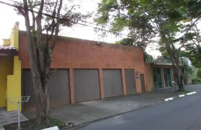 Casa com 5 dormitórios à venda, 163 m² por r$ 1.800.000,00 - granja viana - cotia/sp