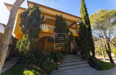 Casa com 4 dormitórios à venda, 461 m² por r$ 2.300.000,00 - parque dos príncipes - são paulo/sp