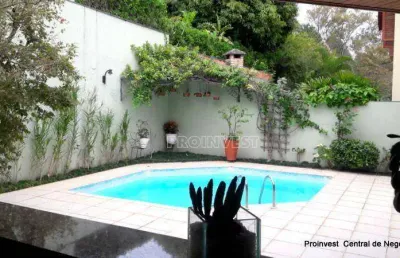 Casa com 4 dormitórios à venda, 347 m² por r$ 1.390.000,00 - granja viana - cotia/sp
