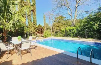 Casa com 3 dormitórios, 320 m² - venda por r$ 2.500.000,00 ou aluguel por r$ 22.000,00/mês - granja viana - carapicuíba/sp