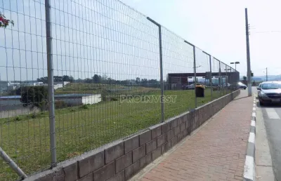 Área à venda, 6733 m² por r$ 12.792.700,00 - jardim belizário - cotia/sp