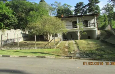 Casa com 4 dormitórios à venda, 450 m² por r$ 950.000,00 - granja viana - cotia/sp