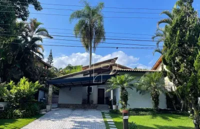 Casa com 4 dormitórios à venda, 302 m² por r$ 1.800.000,00 - nova higienópolis - jandira/sp