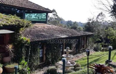 Casa com 6 dormitórios à venda, 650 m² por r$ 3.300.000,00 - paysage noble - vargem grande paulista/sp