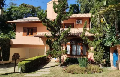 Casa com 3 dormitórios à venda, 360 m² por r$ 1.600.000,00 - vila verde - itapevi/sp