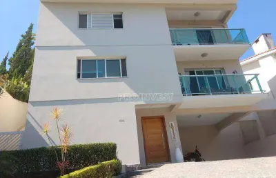 Casa com 4 dormitórios à venda, 377 m² por r$ 1.690.000,00 - granja viana - cotia/sp