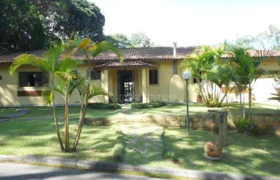 Casa com 3 dormitórios à venda, 376 m² por r$ 1.380.000,00 - pinheiros tênis village - cotia/sp