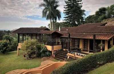 Casa com 3 dormitórios à venda, 532 m² por r$ 2.800.000,00 - granja viana - carapicuíba/sp