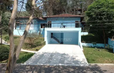Casa com 3 dormitórios - venda ou locação - região da granja viana - jandira/sp