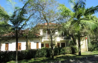 Casa em condomínio fechado com 3 quartos à venda na Rua Aristóteles, 210, Granja Viana, Cotia