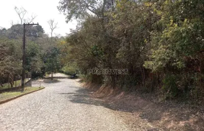Terreno em condomínio fechado à venda na Rua Poá, 187, Paisagem Renoir, Cotia