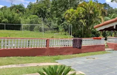 Terreno à venda, 8000 m² por r$ 1.000.000,00 - est. do capuava - embu das artes/sp