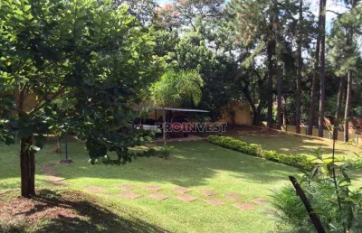 Área à venda, 3926 m² por r$ 5.100.000,00 - granja viana - cotia/sp