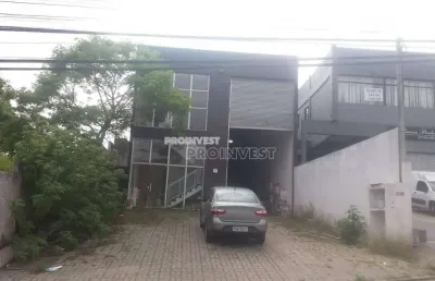 Galpão para loja comercial próximo a rodovia raposo tavares.
