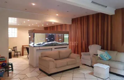 Casa com 3 dormitórios à venda, 498 m² por r$ 1.100.000,00 - granja viana - cotia/sp
