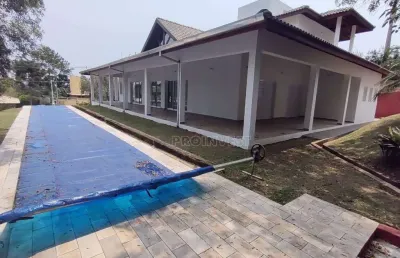 Casa com 4 dormitórios à venda, 850 m² por r$ 2.700.000,00 - patrimônio do carmo - são roque/sp