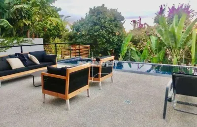 Casa com 4 dormitórios à venda, 375 m² por r$ 3.500.000,00 - alphaville granja viana - carapicuíba/sp