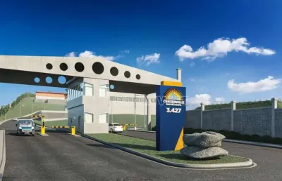 Área à venda, 1062 m² por r$ 1.468.886,34 - centerville empresarial - santana de parnaíba/sp