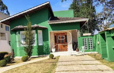 Casa com 3 dormitórios à venda, 250 m² por r$ 900.000,00 - paysage vert - vargem grande paulista/sp