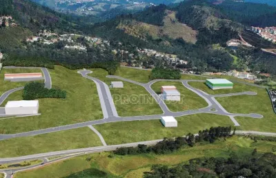 Área à venda, 1127 m² por r$ 1.135.352,22 - centerville empresarial - santana de parnaíba/sp