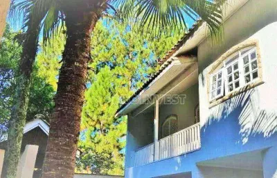 Casa em condomínio fechado com 4 quartos à venda na Rua Doutor Altair Martins, 2715, Granja Viana, Cotia