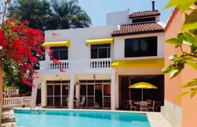 Casa com 6 dormitórios à venda, 379 m² por r$ 3.990.000,00 - bosque da saúde - são paulo/sp